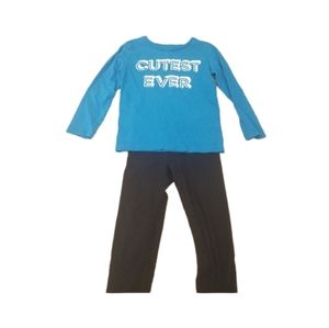 4/4T Cutest Ever Outfit